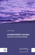 Cover: minderheitlich werden - Evangelische Verlagsanstalt