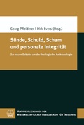 Cover: S&uuml;nde, Schuld, Scham und personale Integrit&auml;t - Evangelische Verlagsanstalt