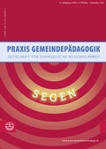 Cover: Segen - Evangelische Verlagsanstalt