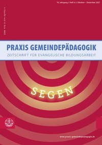 Enlarge image Cover: Segen - Evangelische Verlagsanstalt