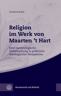 Cover: Religion im Werk von Maarten 't Hart - Evangelische Verlagsanstalt