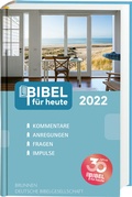 Cover: Bibel f&uuml;r heute 2022 - Deutsche Bibelgesellschaft