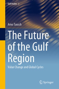 Enlarge image Cover: The Future of the Gulf Region - Springer