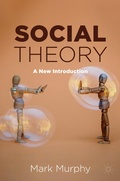 Cover: Social Theory - Palgrave Macmillan