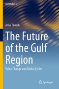 Cover: The Future of the Gulf Region - Springer