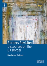 Abbildung von: Borders Revisited - Palgrave Macmillan