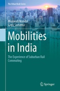 Cover: Mobilities in India - Springer