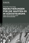 Bild: Rekrutierungen für die Waffen-SS in Südosteuropa - De Gruyter Oldenbourg