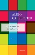 Cover: Die Harfe und der Schatten - Suhrkamp