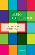 Cover: Das Reich von dieser Welt - Suhrkamp
