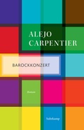 Cover: Barockkonzert - Suhrkamp