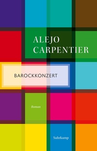 Abbildung von: Barockkonzert - Suhrkamp