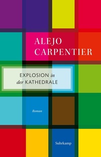 Abbildung von: Explosion in der Kathedrale - Suhrkamp