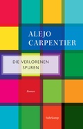 Cover: Die verlorenen Spuren - Suhrkamp