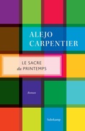 Cover: Le Sacre du printemps - Suhrkamp
