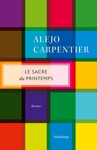 Abbildung von: Le Sacre du printemps - Suhrkamp