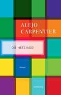 Cover: Die Hetzjagd - Suhrkamp