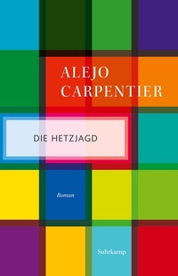 Abbildung von: Die Hetzjagd - Suhrkamp
