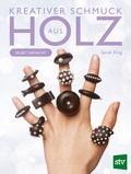 Cover: Kreativer Schmuck aus Holz - Stocker, L