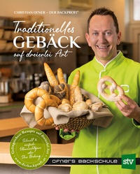 Abbildung von: Traditionelles Gebäck auf dreierlei Art - Stocker, L