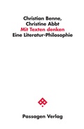 Cover: Mit Texten denken - Passagen