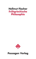 Cover: Fr&uuml;hgriechische Philosophie - Passagen