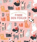 Cover: Finde den Fehler - Mein lustiges Bilder-Suchbuch - Ullmann Medien