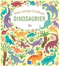 Cover: Mein lustiges Suchbuch - Dinosaurier - Ullmann Medien