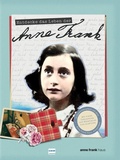 Cover: Entdecke das Leben der Anne Frank - Ullmann Medien