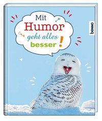 Enlarge image Cover: Mit Humor geht alles besser! - St. Benno