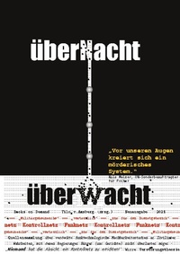 Abbildung von: überNacht . . . überwacht - BoD - Books on Demand