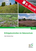 Bild: Erfolgskontrollen im Naturschutz - Landwirtschaftsverlag