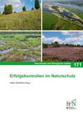 Bild: NaBiV Heft 171: Erfolgskontrollen im Naturschutz - Landwirtschaftsverlag