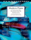 Cover: Modern Piano - Schott Music