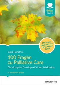 Abbildung von: 100 Fragen zu Palliative Care - Humboldt Verlag