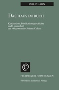Cover: Das Haus im Buch - Wallstein