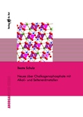 Cover: Neues &uuml;ber Chalkogenophosphate mit Alkali- und Seltenerdmetallen - Dr. Hut