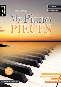 Abbildung von: My Piano Pieces - artist ahead