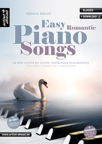 Abbildung von: Easy Romantic Piano Songs - artist ahead