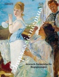 Cover: Impressionismus. Deutsch-franz&ouml;sische Begegnungen - Wienand