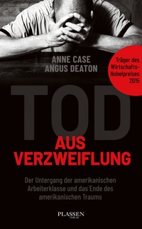 Enlarge image Cover: Tod aus Verzweiflung - Plassen Verlag