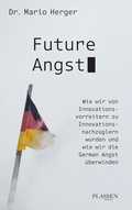 Cover: Future Angst - Plassen Verlag
