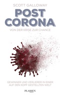 Cover: Post Corona: Von der Krise zur Chance - Plassen Verlag