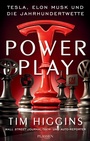 Cover: Powerplay - Plassen Verlag