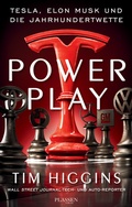 Cover: Powerplay - Plassen Verlag