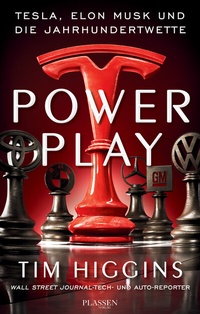 Enlarge image Cover: Powerplay - Plassen Verlag