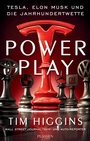 Cover: Powerplay - Plassen Verlag