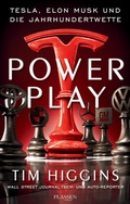 Cover: Powerplay - Plassen Verlag