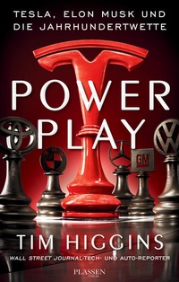 Enlarge image Cover: Powerplay - Plassen Verlag