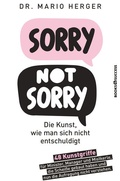 Cover: Sorry not sorry - books4success